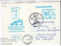 Mail CARD με το όνομα Όλυμπος 1980. Απολύστε το ΓΕΦΥΡΟ ΤΗΣ ΦΙΛΗΣ176