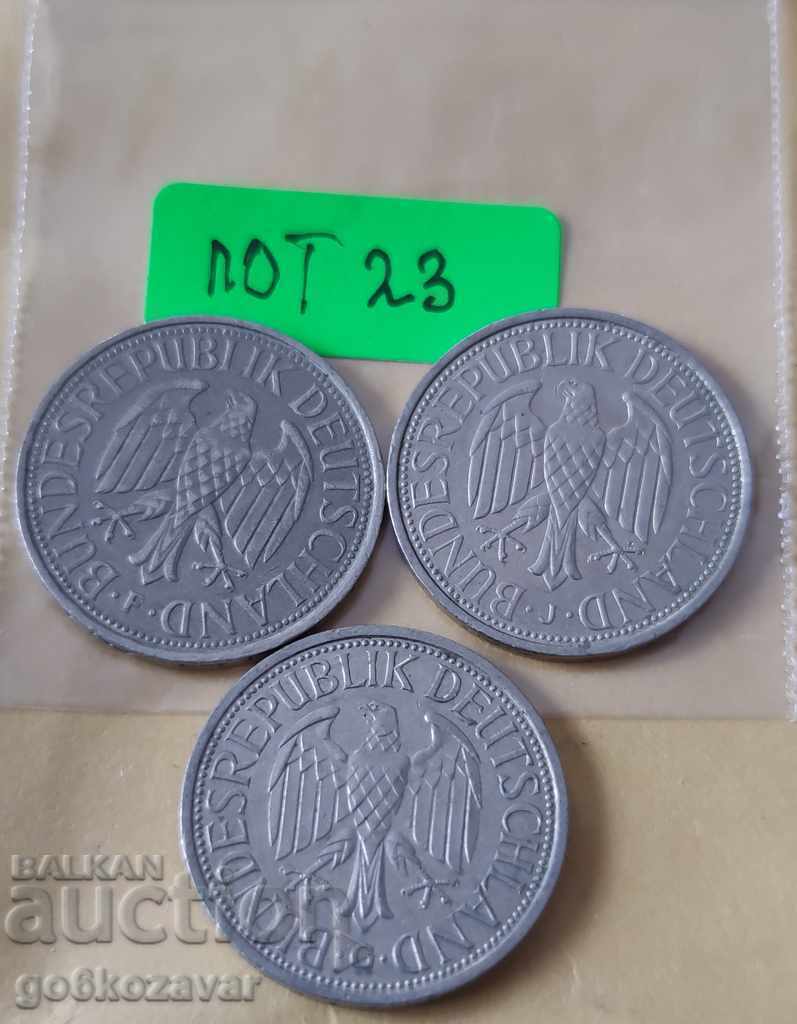 Coins lot Germany. with price 4.90 BGN | € 2.51 Coins lot Germany. with price 4.90 BGN | € 2.51