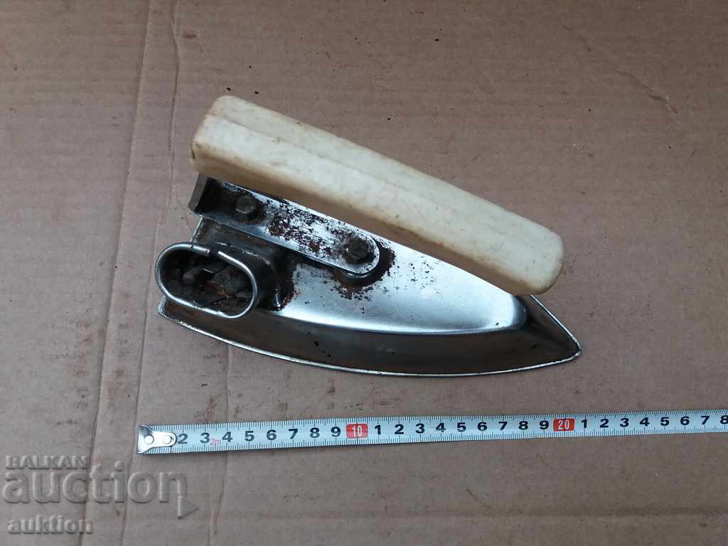 Delivery of OLD IRON - WORKING WITH MARKING Delivery of OLD IRON - WORKING WITH MARKING