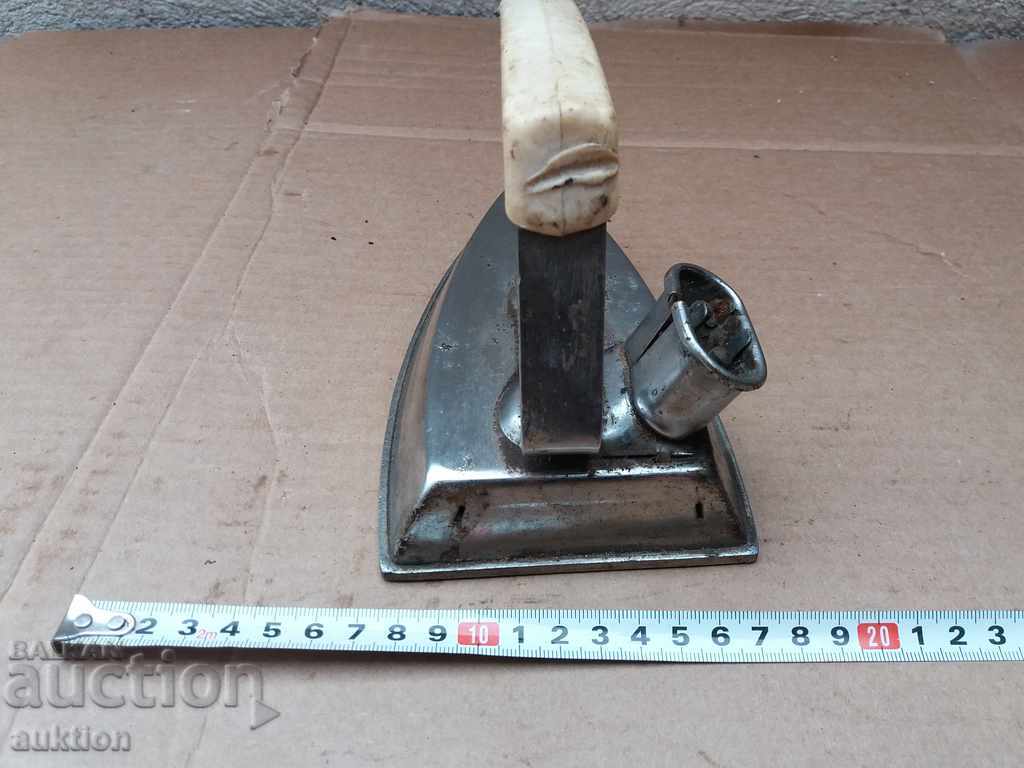 OLD IRON - WORKING WITH MARKING - 5 OLD IRON - WORKING WITH MARKING - 5