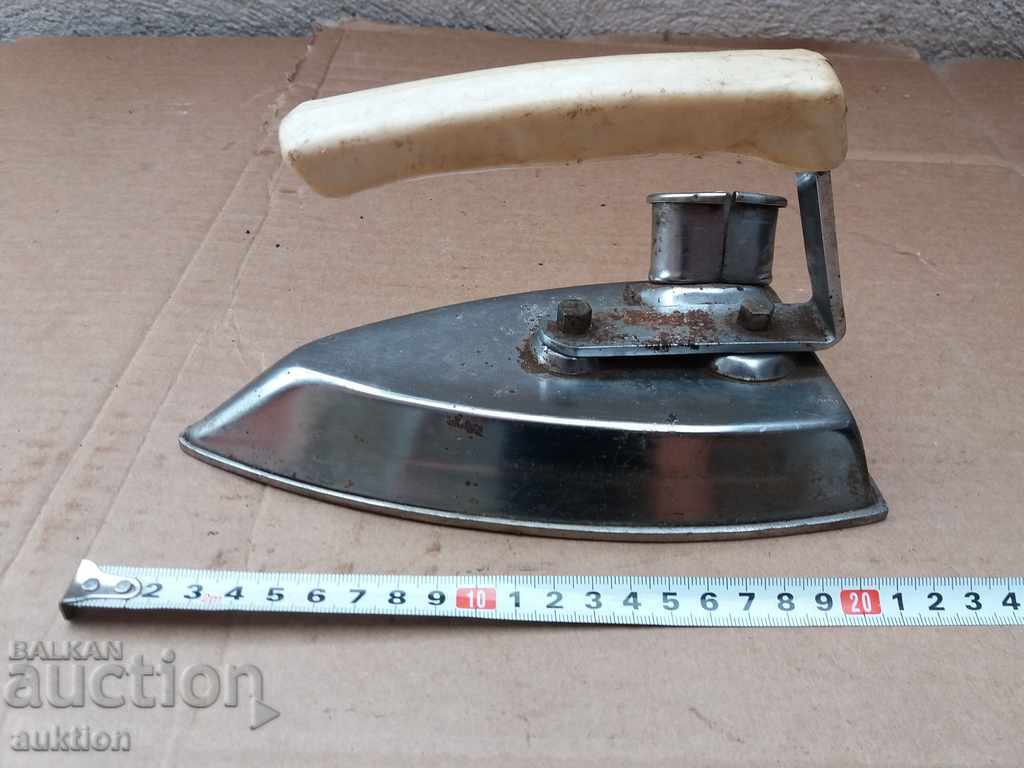 OLD IRON - WORKING WITH MARKING - 6 OLD IRON - WORKING WITH MARKING - 6