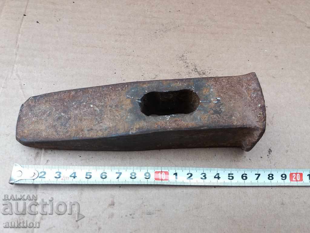 EXCELLENT MASSIVE HAMMER - 1.5 KG with price 4.49 BGN | € 2.30 EXCELLENT MASSIVE HAMMER - 1.5 KG with price 4.49 BGN | € 2.30