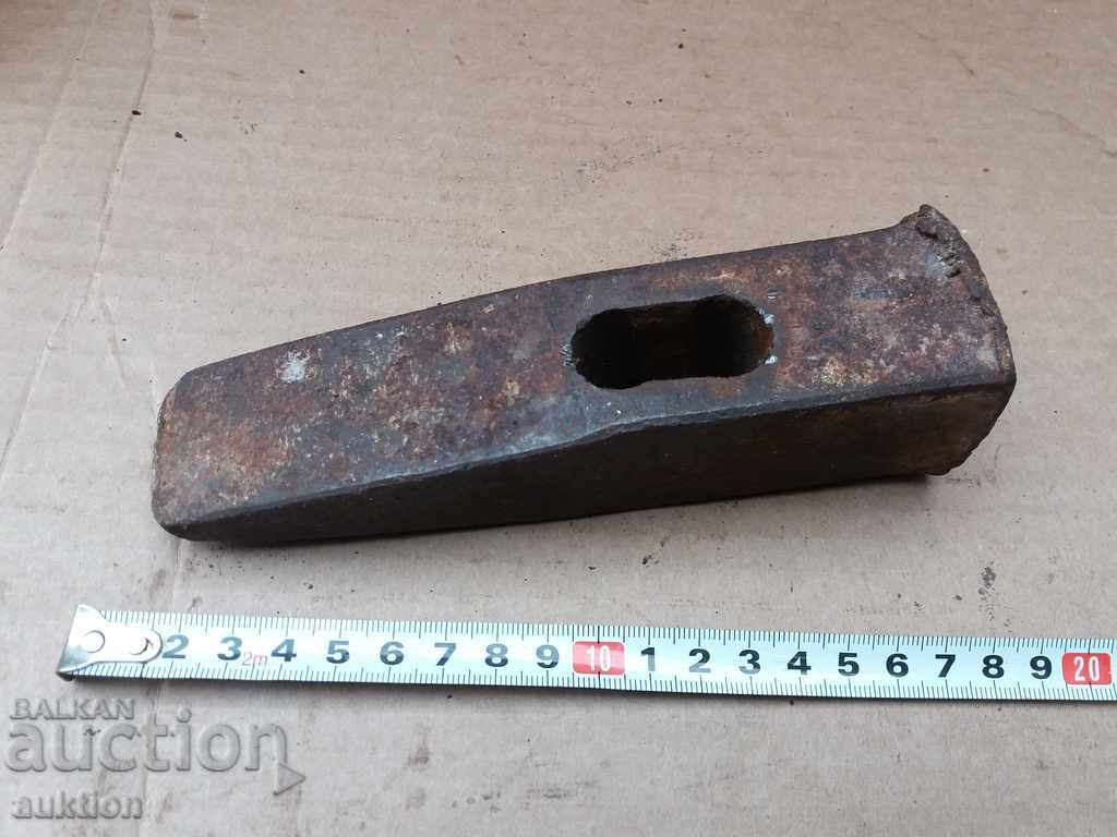 EXCELLENT MASSIVE HAMMER - 1.5 KG - 6 EXCELLENT MASSIVE HAMMER - 1.5 KG - 6