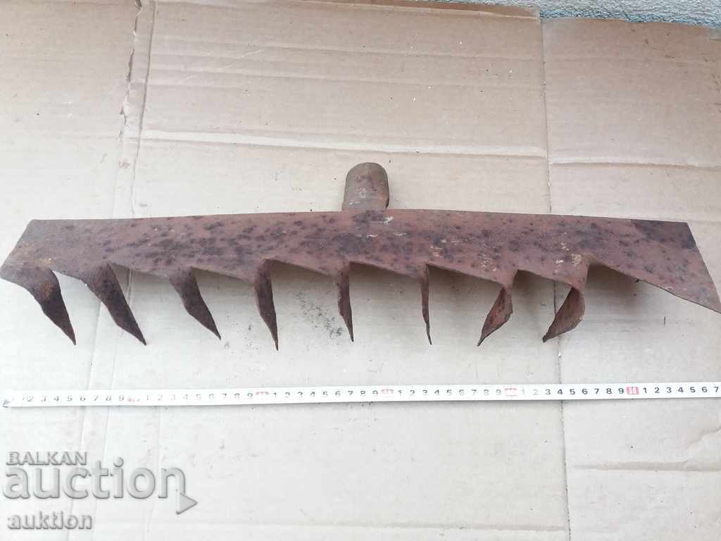 Auction AGRICULTURAL TOOL, TARMAK Auction AGRICULTURAL TOOL, TARMAK