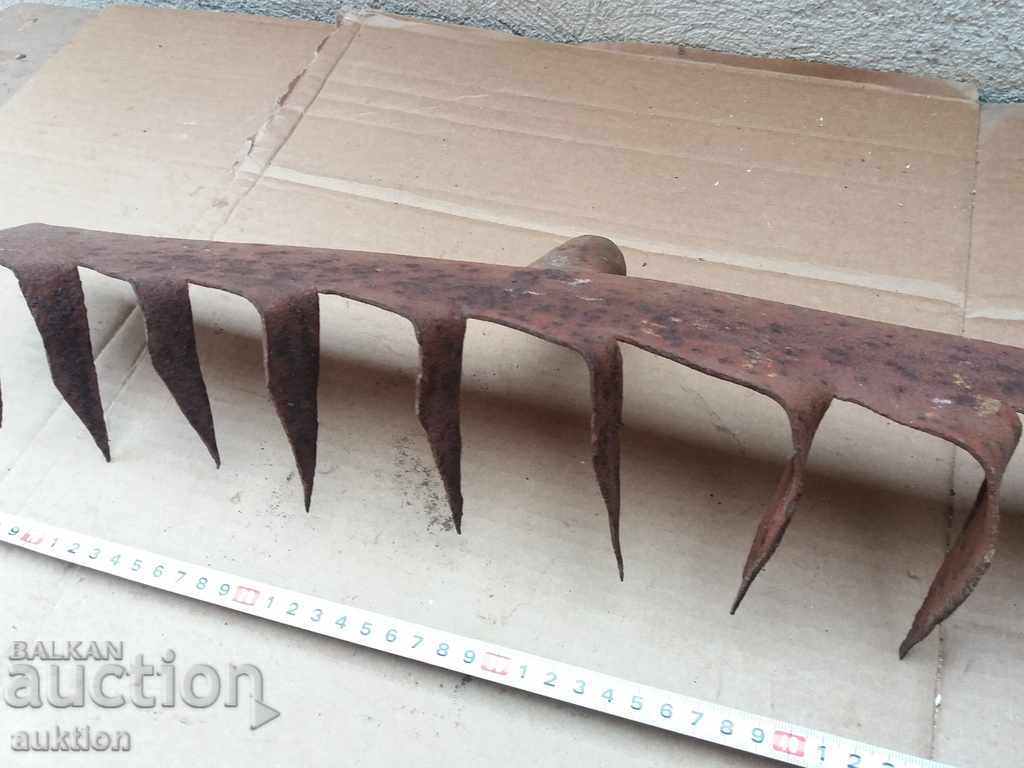 Delivery of AGRICULTURAL TOOL, TARMAK Delivery of AGRICULTURAL TOOL, TARMAK