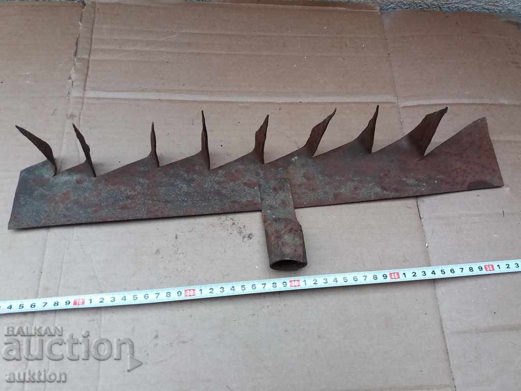 AGRICULTURAL TOOL, TARMAK - 6 AGRICULTURAL TOOL, TARMAK - 6
