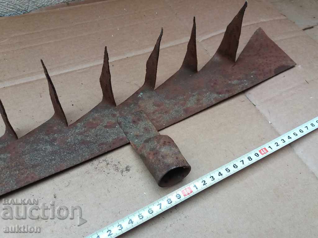 AGRICULTURAL TOOL, TARMAK - 7 AGRICULTURAL TOOL, TARMAK - 7