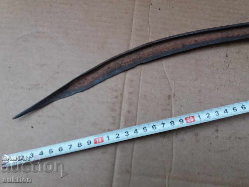 OLD LARGE REVIVAL HAIR WITH MARKING with price 3.49 BGN | € 1.78 OLD LARGE REVIVAL HAIR WITH MARKING with price 3.49 BGN | € 1.78