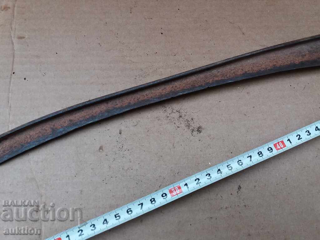 Auction OLD LARGE REVIVAL HAIR WITH MARKING Auction OLD LARGE REVIVAL HAIR WITH MARKING