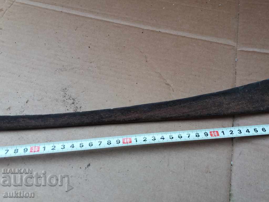 OLD LARGE REVIVAL HAIR WITH MARKING - 7 OLD LARGE REVIVAL HAIR WITH MARKING - 7