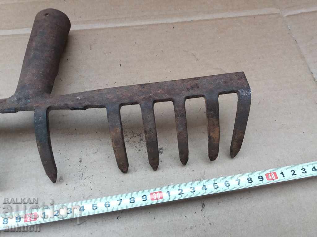 AGRICULTURAL BLADE - TURMAC - 6 AGRICULTURAL BLADE - TURMAC - 6