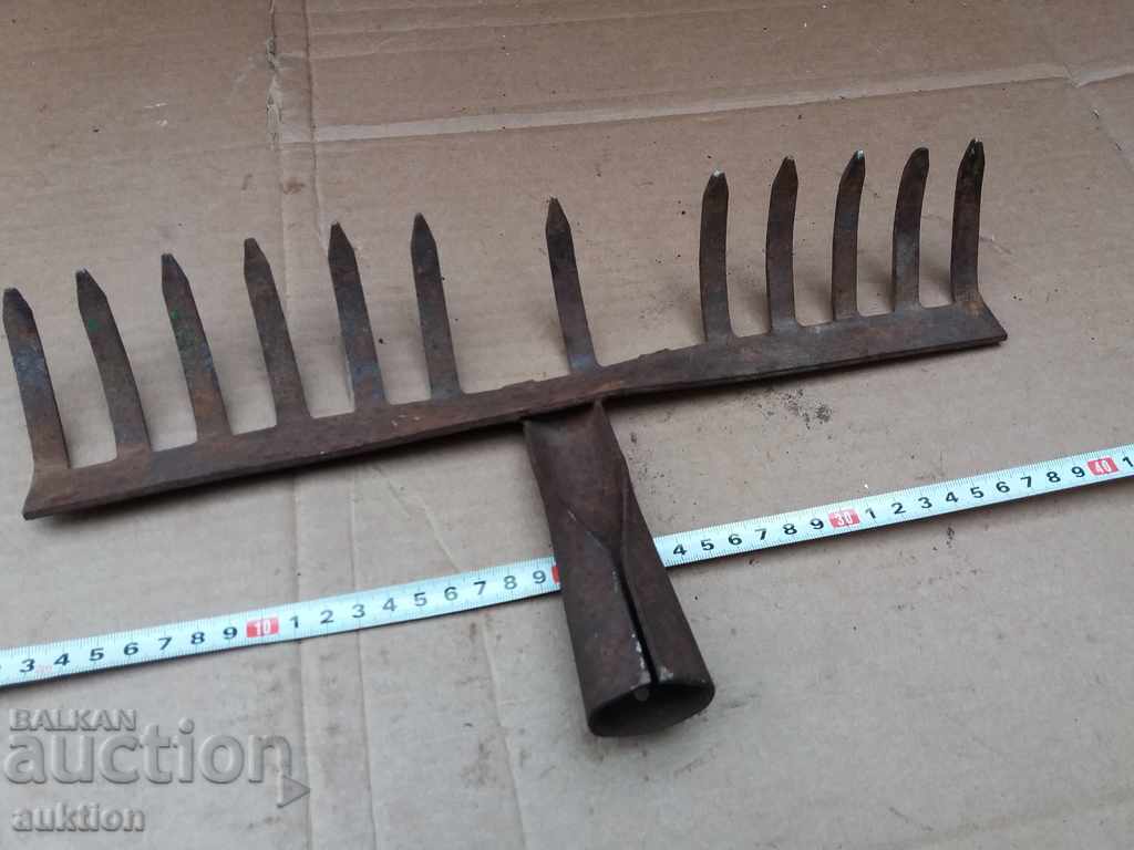 AGRICULTURAL BLADE - TURMAC - 7 AGRICULTURAL BLADE - TURMAC - 7