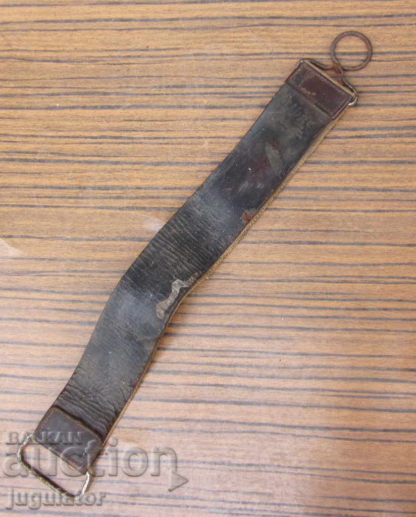 old German sharpener razor sharpening belt razors with price 25.00 BGN | € 12.78 old German sharpener razor sharpening belt razors with price 25.00 BGN | € 12.78