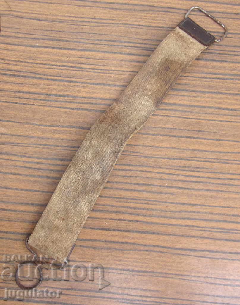 old German sharpener razor sharpening belt razors - 6 old German sharpener razor sharpening belt razors - 6