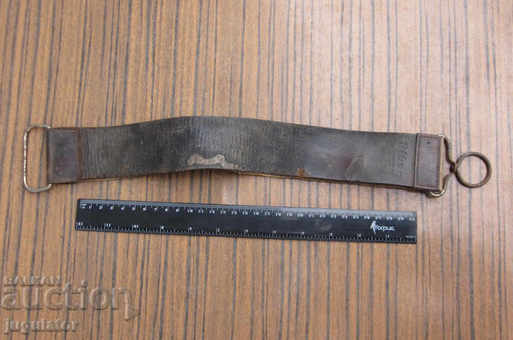 old German sharpener razor sharpening belt razors - 7 old German sharpener razor sharpening belt razors - 7