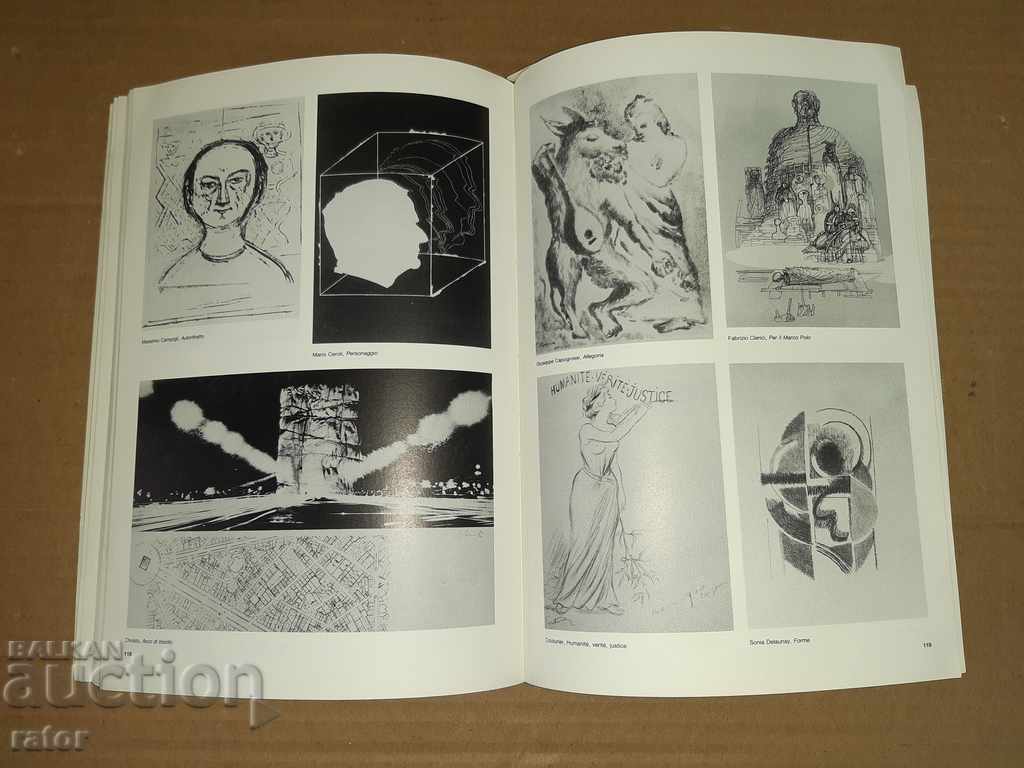 Auction International Festival in Italy Humor in Art 1985 Auction International Festival in Italy Humor in Art 1985