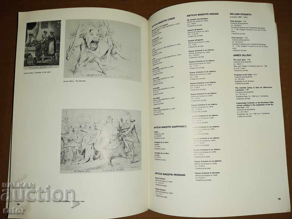 International Festival in Italy Humor in Art 1985 - 6 International Festival in Italy Humor in Art 1985 - 6