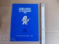 Bienala Internațională de Umor în Artă - CUBA 1985