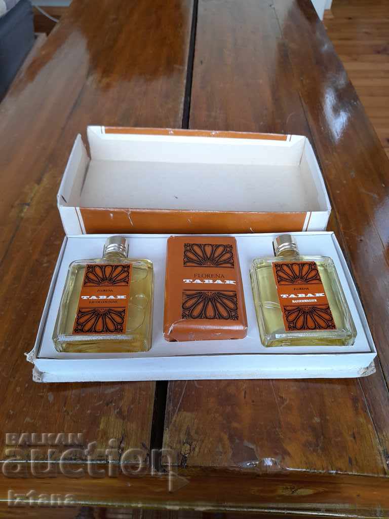 Old cosmetic set Florina Tabak with price 90.00 BGN | € 46.02