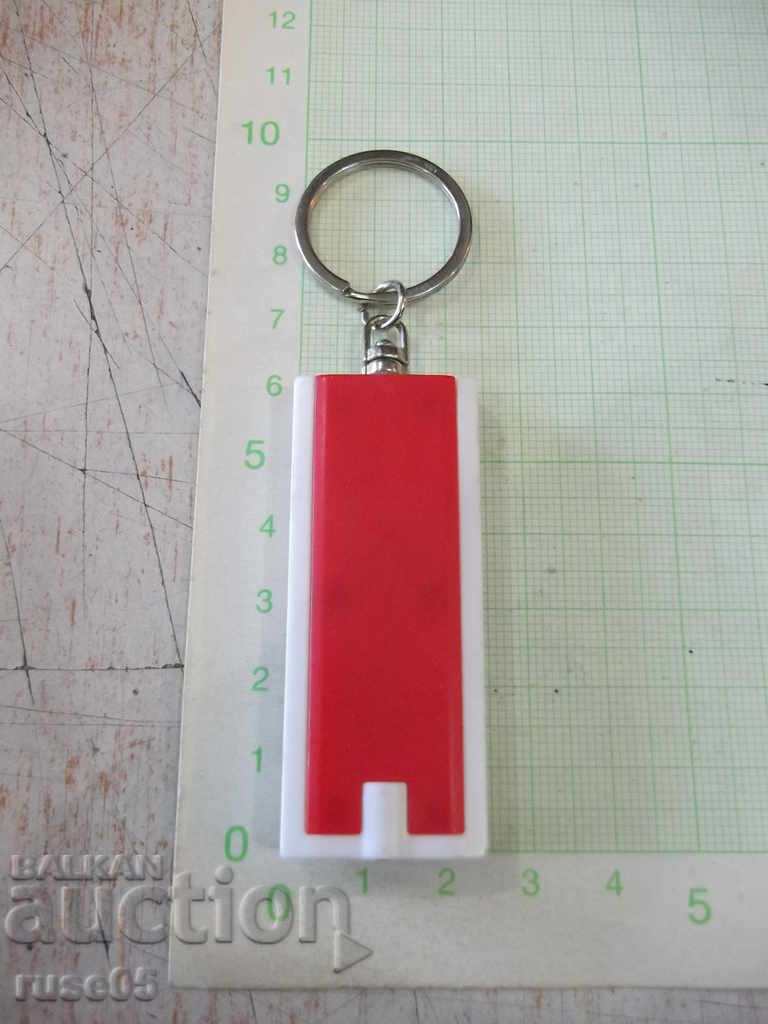 Аукцион Ключодържател "Coca Cola" светещ Аукцион Ключодържател "Coca Cola" светещ