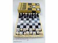 Magnetic Chess from Soca TPK Spoika Elin Pelin