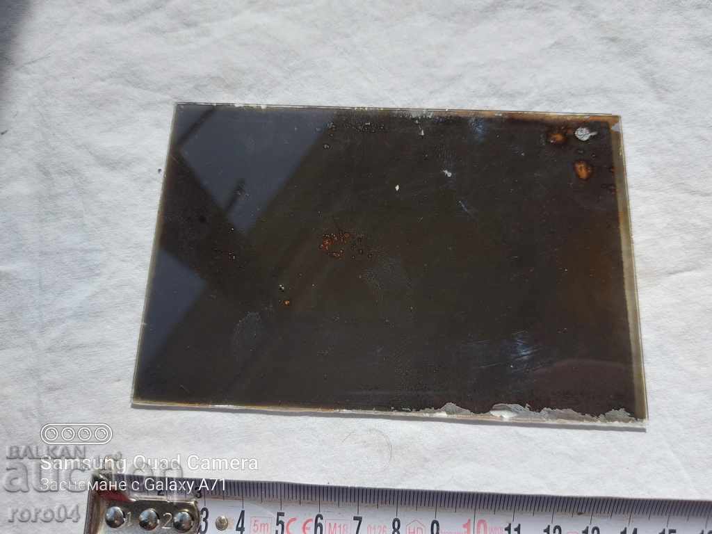 BICYCLES - GLASS PLATE - WW II - 6 BICYCLES - GLASS PLATE - WW II - 6