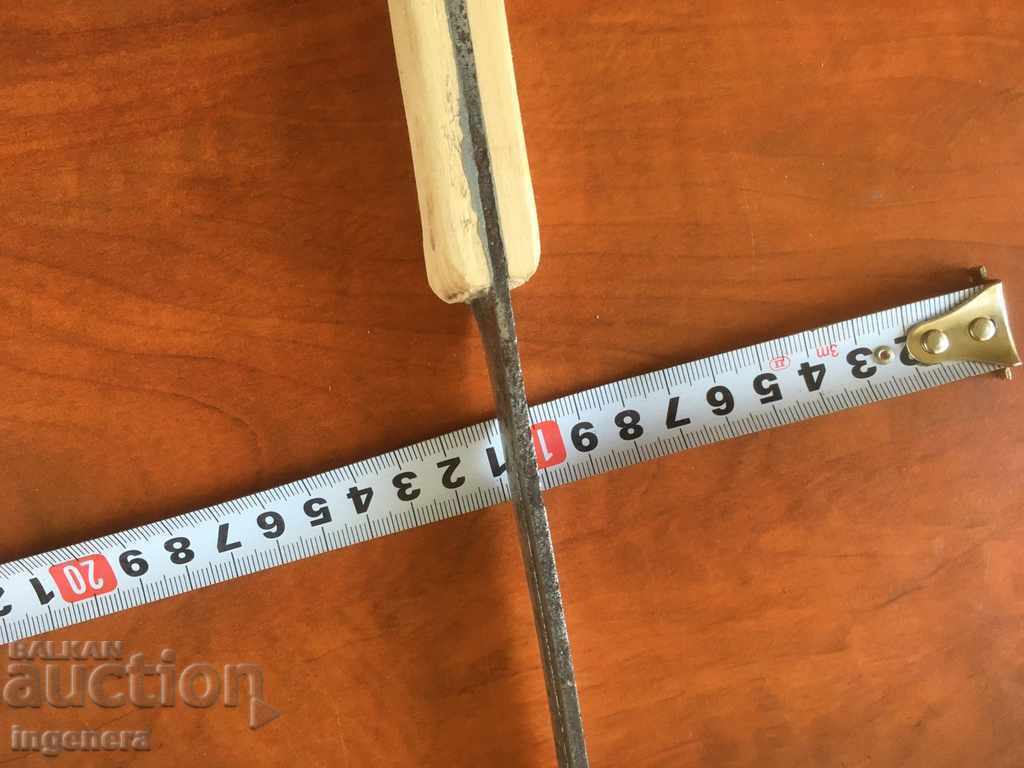 Delivery of KNIFE SHARP KASAPSKI ANCIENT KNIFE TOOL Delivery of KNIFE SHARP KASAPSKI ANCIENT KNIFE TOOL