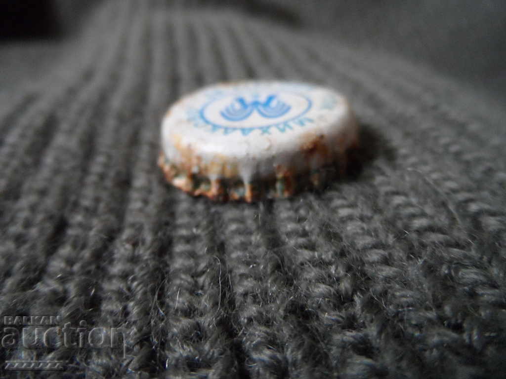 Auction cap - TPK ''MIHALKOVO'' Auction cap - TPK ''MIHALKOVO''