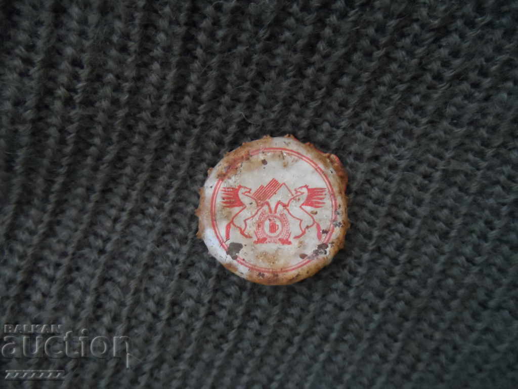 Доставка на бирена капачка Доставка на бирена капачка