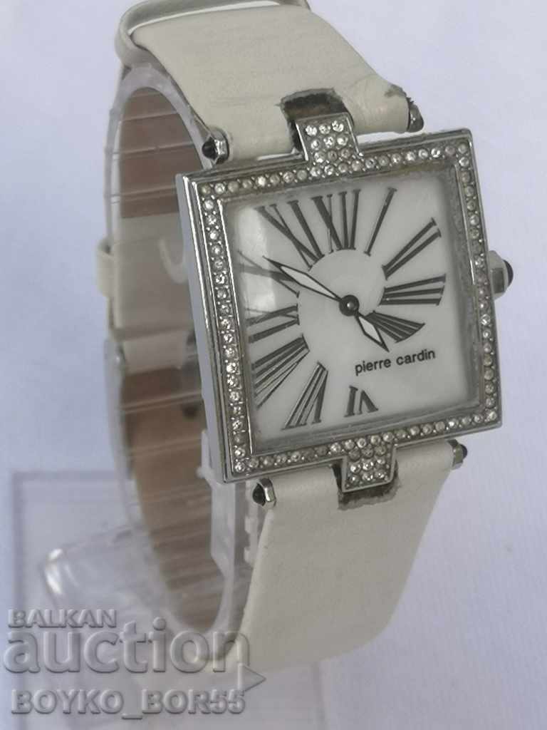 Original Women's Wristwatch Pierre Cardin pierre cardin with price 115.00 BGN | € 58.80 Original Women's Wristwatch Pierre Cardin pierre cardin with price 115.00 BGN | € 58.80