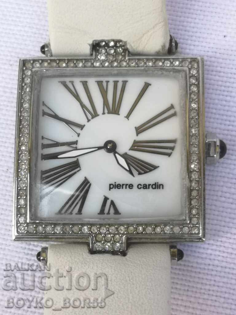 Auction Original Women's Wristwatch Pierre Cardin pierre cardin Auction Original Women's Wristwatch Pierre Cardin pierre cardin