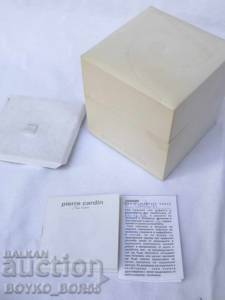 Original Women's Wristwatch Pierre Cardin pierre cardin - 6 Original Women's Wristwatch Pierre Cardin pierre cardin - 6