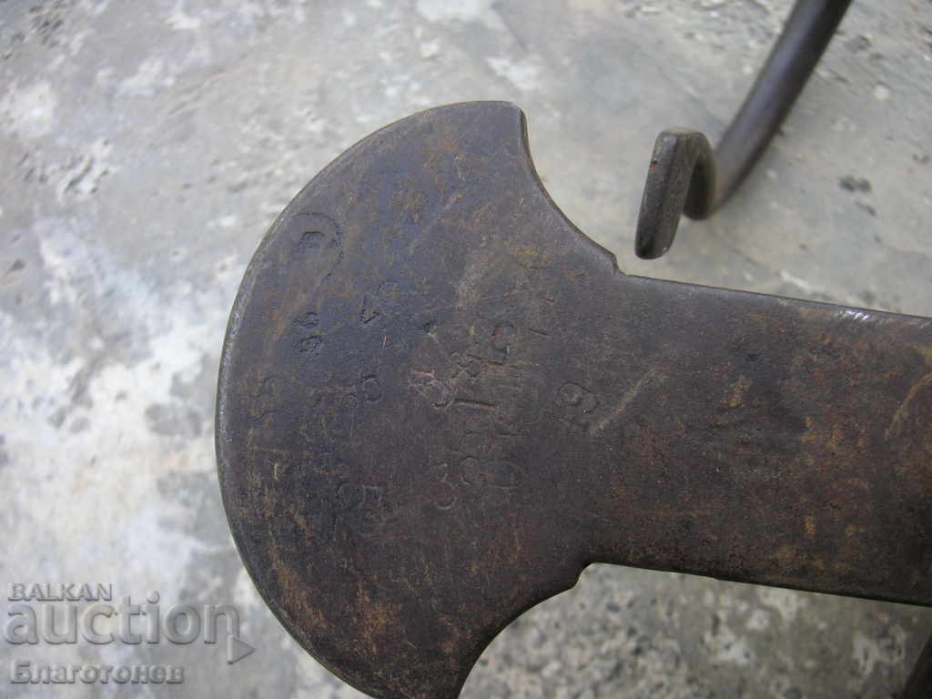 Auction Weigh pallet Auction Weigh pallet