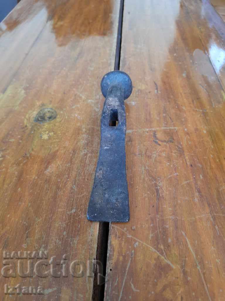 Old hammer, hammer with price 15.00 BGN | € 7.67 Old hammer, hammer with price 15.00 BGN | € 7.67