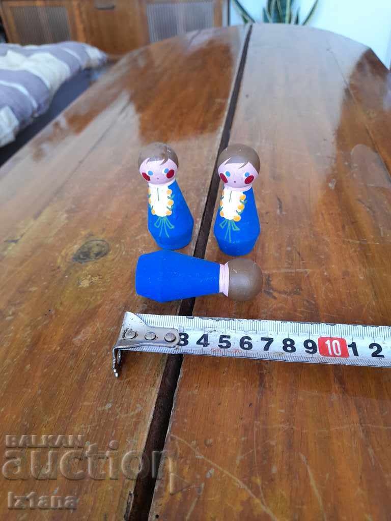 Auction Folk figurine, doll Auction Folk figurine, doll