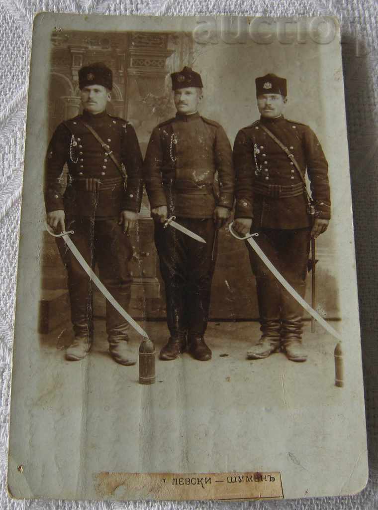 MILITARY 189 .. BATTLE SWORD CHICKEN NOISE PHOTO with price 30.00 BGN | € 15.34 MILITARY 189 .. BATTLE SWORD CHICKEN NOISE PHOTO with price 30.00 BGN | € 15.34