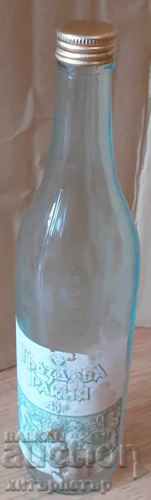 Bottle of Grape Rakia Classic with price 2.22 BGN | € 1.14