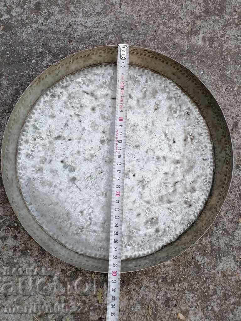 Baked tray, household pot, bakery, blue - 7