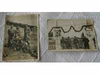CAMP BRIGADIER „BĂIEȚ” 194 .. LOT 2 FOTOGRAFII