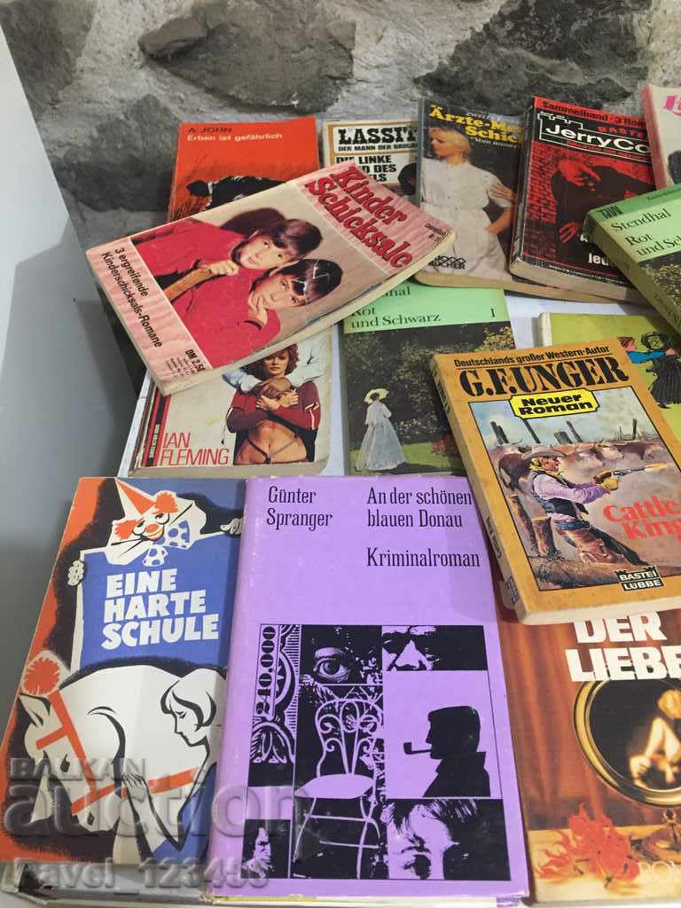 lots of books with price 9.99 BGN | € 5.11 lots of books with price 9.99 BGN | € 5.11