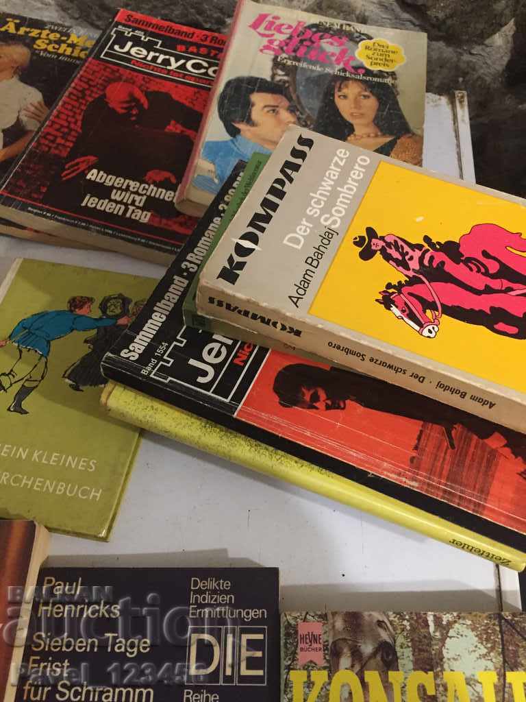 lots of books - 6 lots of books - 6