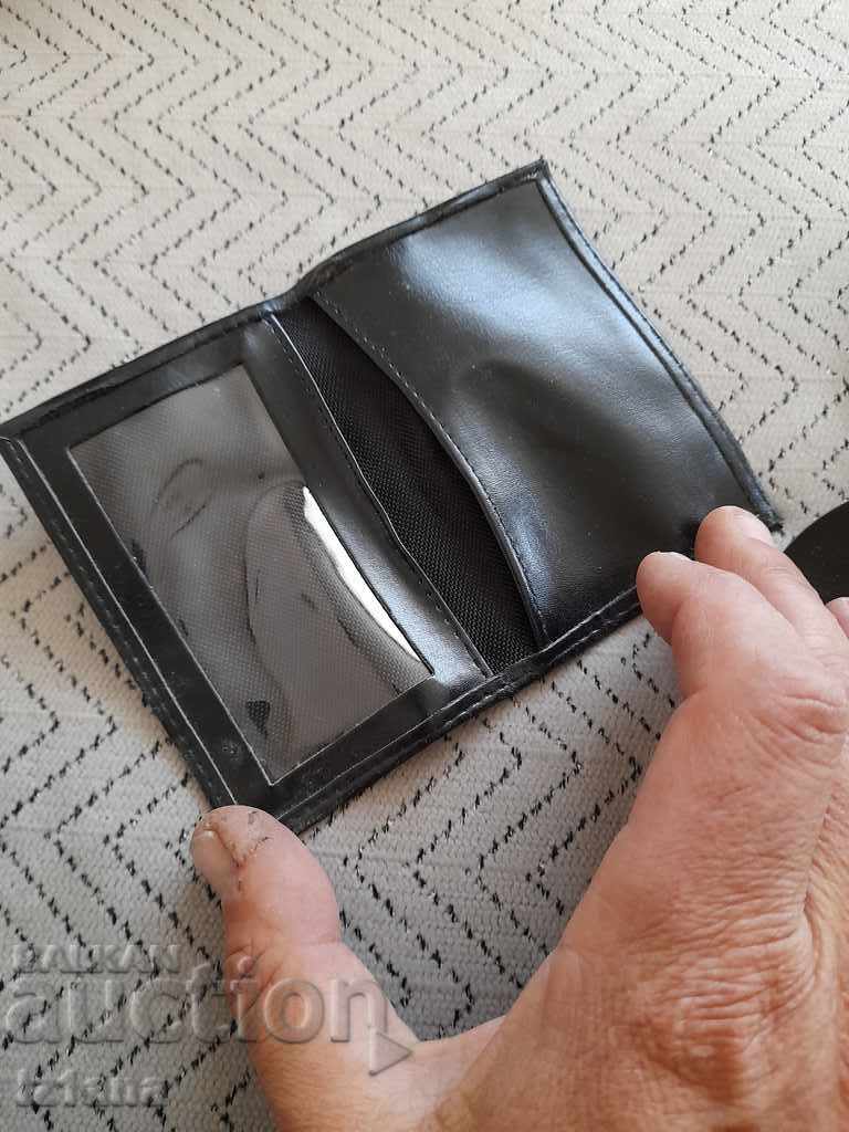 Old purse, luggage tag Hotel Imperial Wien - 5 Old purse, luggage tag Hotel Imperial Wien - 5