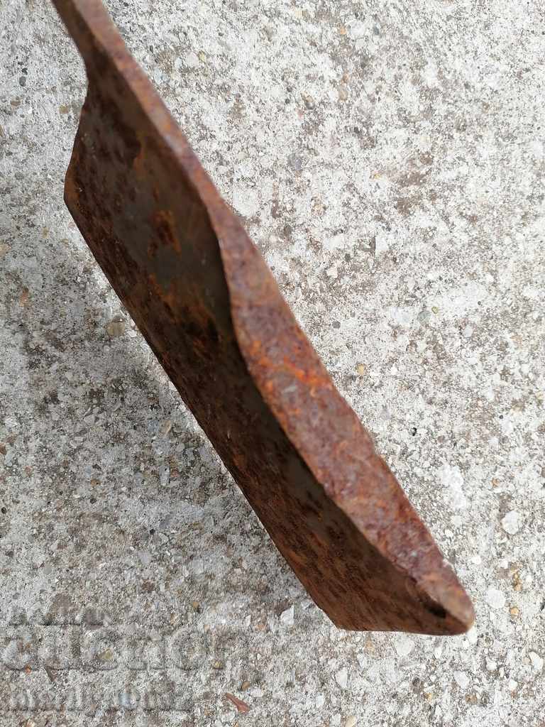 Livrarea Vechi forjate Cleaver, topor, topor, cuțit, maceta