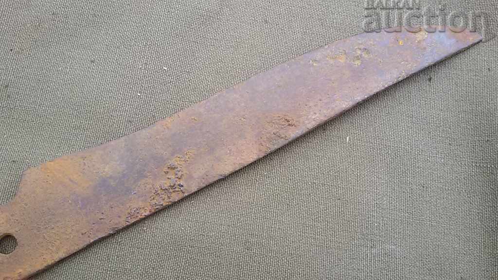 Delivery of antique small knife Delivery of antique small knife