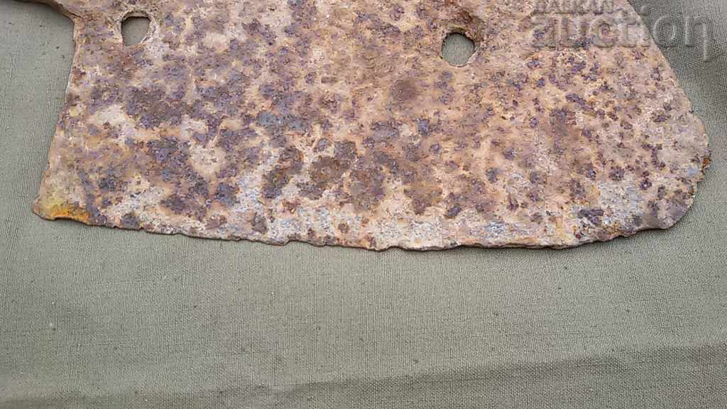 Delivery of old forged sauté Delivery of old forged sauté