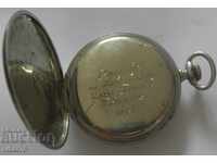 РЯДЪК МОДЕЛ джобен часовник -OMEGA-ОМЕГА