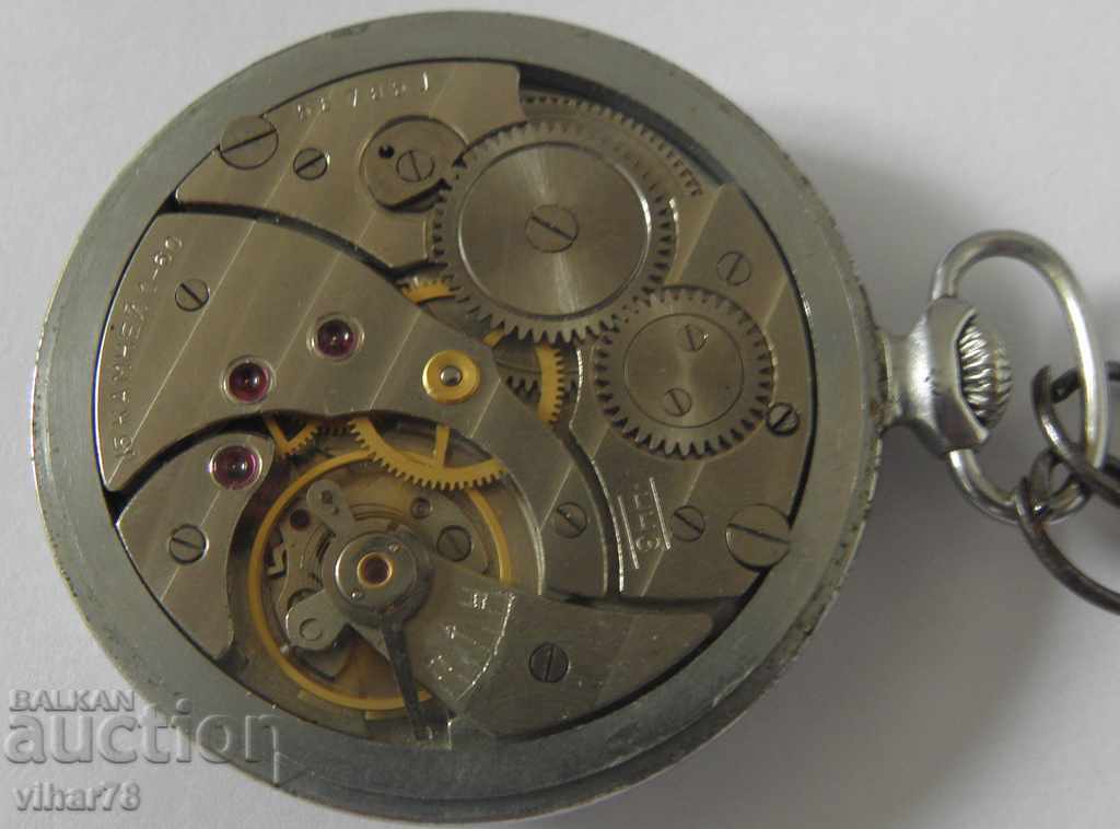 RARE MODEL pocket watch-LIGHTNING - 5 RARE MODEL pocket watch-LIGHTNING - 5