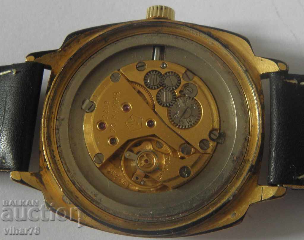 ЧАСОВНИК-ПОЛЕТ-POLJOT-ПОЗЛАТА - 5 ЧАСОВНИК-ПОЛЕТ-POLJOT-ПОЗЛАТА - 5