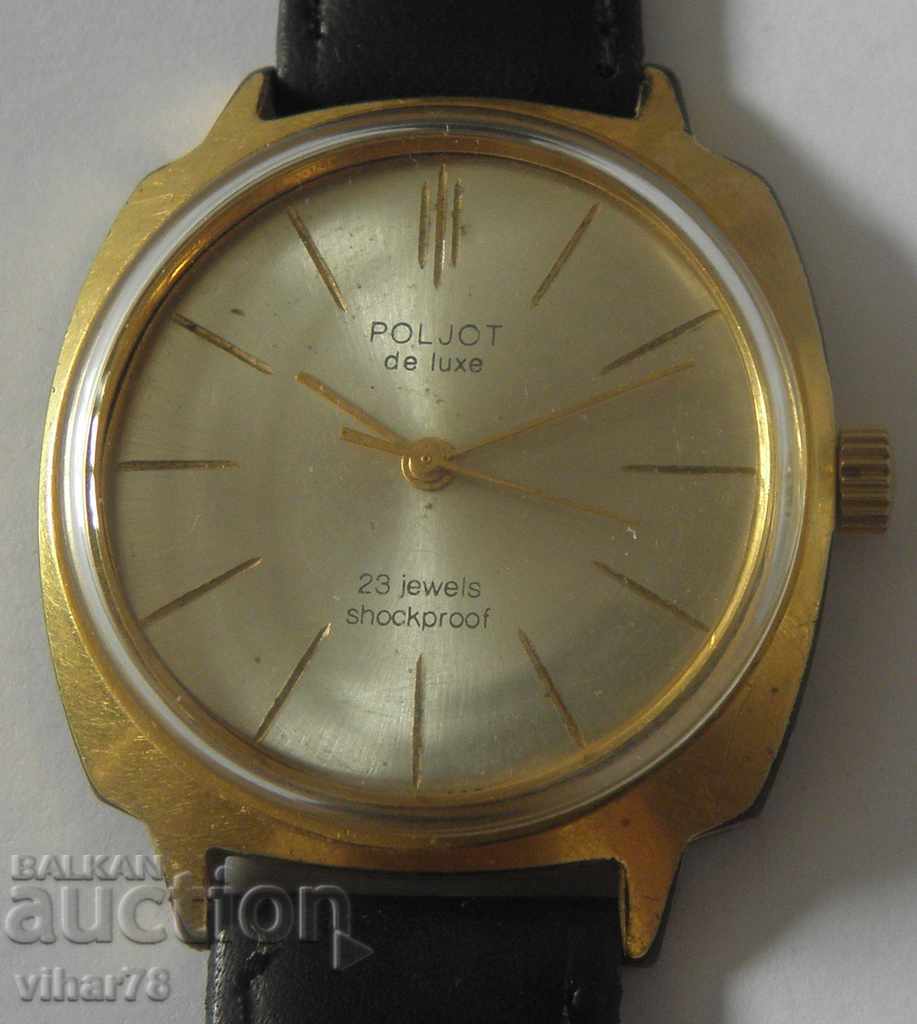 ЧАСОВНИК-ПОЛЕТ-POLJOT-ПОЗЛАТА ЧАСОВНИК-ПОЛЕТ-POLJOT-ПОЗЛАТА