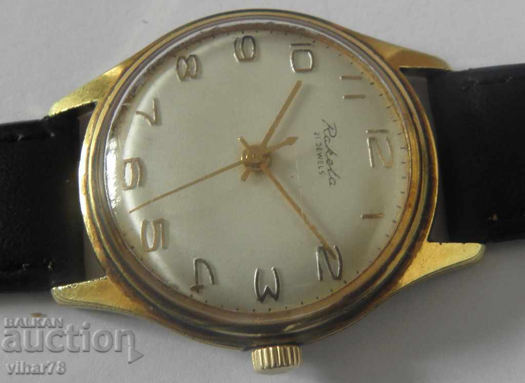 ПОЗЛАТЕН 20 МИКРОНА МЪЖКИ РЪЧЕН ЧАСОВНИК РАКЕТА с цена € 79.99 | 156.45 лв. ПОЗЛАТЕН 20 МИКРОНА МЪЖКИ РЪЧЕН ЧАСОВНИК РАКЕТА с цена € 79.99 | 156.45 лв.